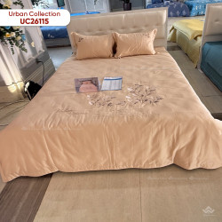 Chăn ga gối Sông Hồng cao cấp Urban UC26115#1