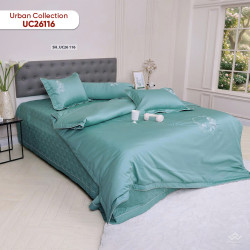 Chăn ga gối Sông Hồng cao cấp Urban UC26116#5