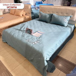 Chăn ga gối Sông Hồng cao cấp Urban UC26116#3