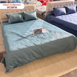 Chăn ga gối Sông Hồng cao cấp Urban UC26116#2