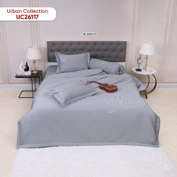 Chăn ga gối Sông Hồng cao cấp Urban UC26117#5