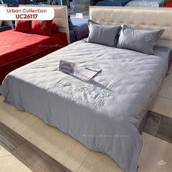 Chăn ga gối Sông Hồng cao cấp Urban UC26117#3