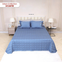 Chăn ga gối Sông Hồng cao cấp Urban UC26118#4