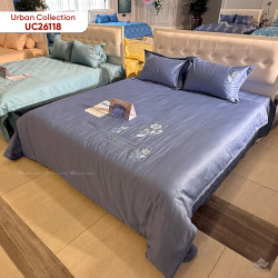Chăn ga gối Sông Hồng cao cấp Urban UC26118#3