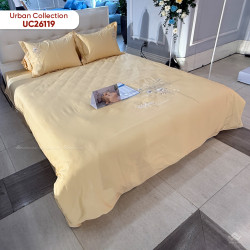 Chăn ga gối Sông Hồng cao cấp Urban UC26119#2