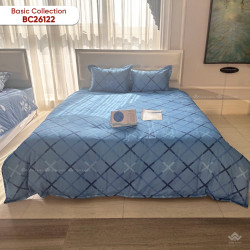 Ga gối Sông Hồng Basic Cotton BC26122#3