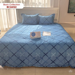 Ga gối Sông Hồng Basic Cotton BC26122#1
