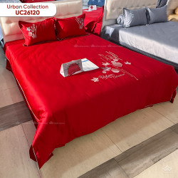 Chăn ga gối Sông Hồng cao cấp Urban UC26120#2