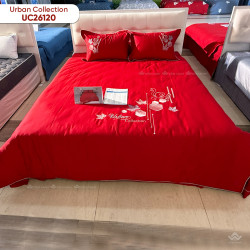Chăn ga gối Sông Hồng cao cấp Urban UC26120#1