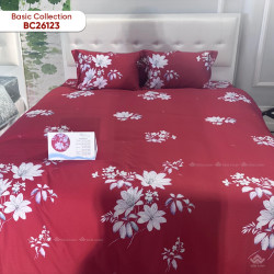 Ga gối Sông Hồng Basic Cotton BC26123#1