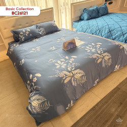 Chăn ga gối Sông Hồng Basic Cotton BC26121#4