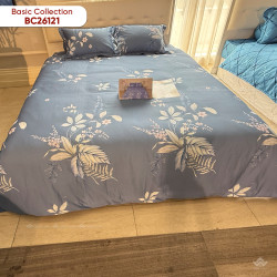 Chăn ga gối Sông Hồng Basic Cotton BC26121#3