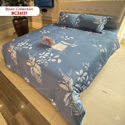 Chăn ga gối Sông Hồng Basic Cotton BC26121#2