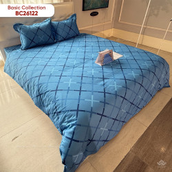 Chăn ga gối Sông Hồng Basic Cotton BC26122#3