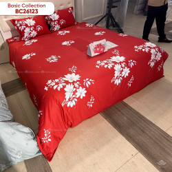 Chăn ga gối Sông Hồng Basic Cotton BC26123#3