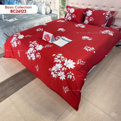 Chăn ga gối Sông Hồng Basic Cotton BC26123#1