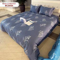 Chăn ga gối Sông Hồng Basic Cotton BC26124#7