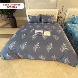 Chăn ga gối Sông Hồng Basic Cotton BC26124#5