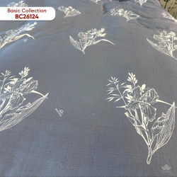 Chăn ga gối Sông Hồng Basic Cotton BC26124#3