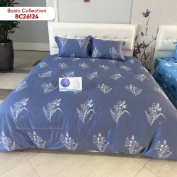 Chăn ga gối Sông Hồng Basic Cotton BC26124#2