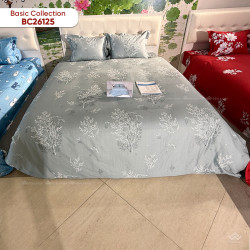 Chăn ga gối Sông Hồng Basic Cotton BC26125#7