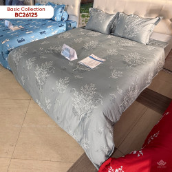 Chăn ga gối Sông Hồng Basic Cotton BC26125#6