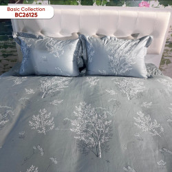 Chăn ga gối Sông Hồng Basic Cotton BC26125#4