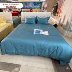 Ga gối Sông Hồng Basic Cotton BC26201#3