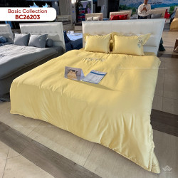 Ga gối Sông Hồng Basic Cotton BC26203#1