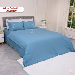 Chăn ga gối Sông Hồng Adore AC26207#6