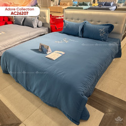 Chăn ga gối Sông Hồng Adore AC26207#3