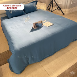 Chăn ga gối Sông Hồng Adore AC26207#1