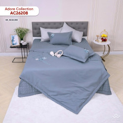 Chăn ga gối Sông Hồng Adore AC26208#5