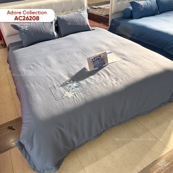 Chăn ga gối Sông Hồng Adore AC26208#2