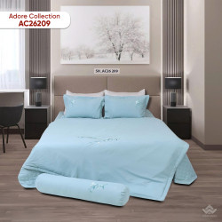 Chăn ga gối Sông Hồng Adore AC26209#5