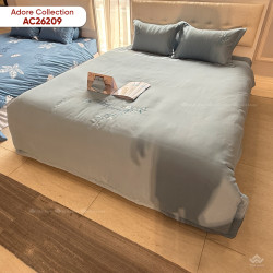Chăn ga gối Sông Hồng Adore AC26209#3