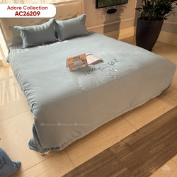 Chăn ga gối Sông Hồng Adore AC26209#2