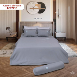  Chăn ga gối Sông Hồng Adore AC26210#2
