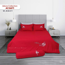  Chăn ga gối Sông Hồng Adore AC26211#3