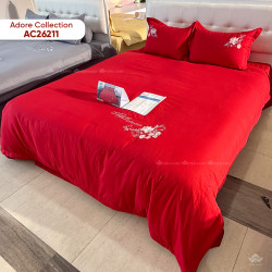  Chăn ga gối Sông Hồng Adore AC26211#6