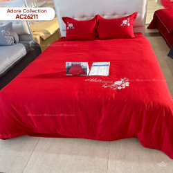  Chăn ga gối Sông Hồng Adore AC26211#4