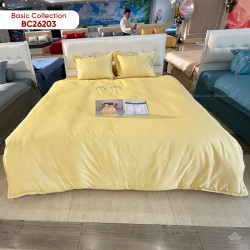 Ga gối Sông Hồng Basic Cotton BC26203#1