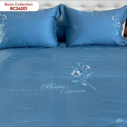 Chăn ga gối Sông Hồng Basic Cotton BC26201#1