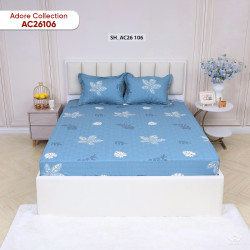 Chăn ga gối Sông Hồng Adore In AC26106#1