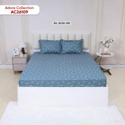 Chăn ga gối Sông Hồng Adore In AC26109#1