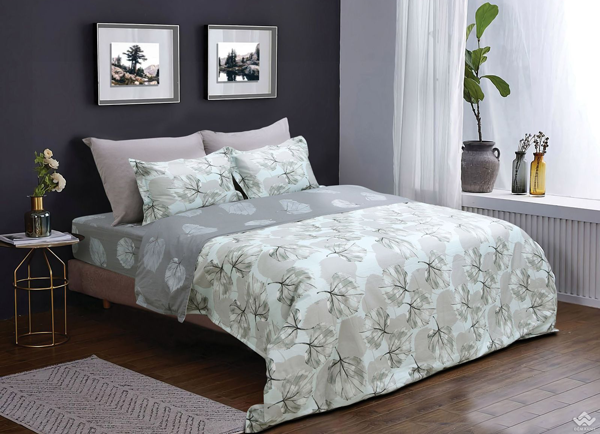 Vỏ chăn đông Sông Hồng basic cotton BC21041