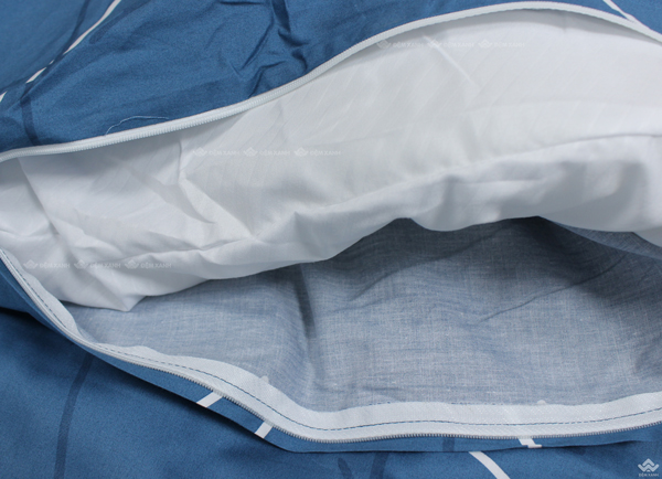 Vỏ chăn đông Sông Hồng basic cotton BC22060