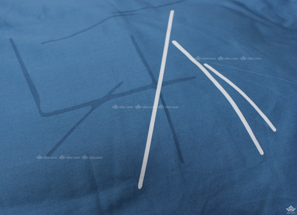 Vỏ chăn đông Sông Hồng basic cotton BC22060