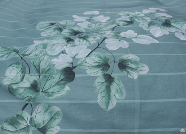 Vỏ chăn đông Sông Hồng basic cotton BC22063