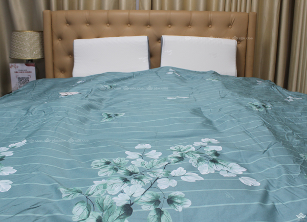 Vỏ chăn đông Sông Hồng basic cotton BC22063